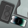 Matte Mag Cover Case Compatible With Magsafe For Iphone 17 Pro Max Titanium OEM