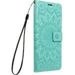 Mezzo Book Case For Iphone 17 Air Mandala Green OEM