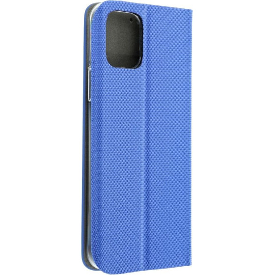 Sensitive Book For Iphone 17 Pro Max Blue OEM