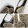 Teddy Bear Case For Iphone 17 Gold OEM