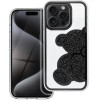 Teddy Bear Case For Iphone 17 Pro Black OEM