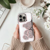 Teddy Bear Case For Iphone 17 Pro Max Pink OEM