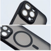 Variete Mag Cover Case Compatible With Magsafe For Iphone 17 Pro Max Black OEM