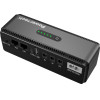 Powertech Mini Dc Ups 18W, 8800mAh, 3x DC, USB/USB-C/LAN/POE, ����� - (PT-1436)