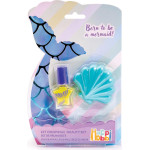 As Happi Hobbi: Beauty Set - Born To Be a Mermaid Lips & Nails (1081-60001)