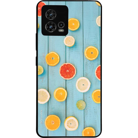 Sonique ���� Fruit Series ��� Motorola Moto G72 �����������