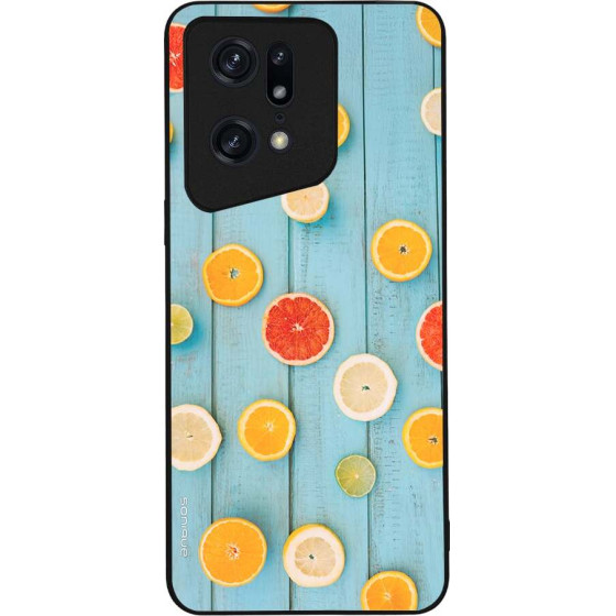 Sonique ���� Fruit Series ��� Oppo Find X5 Pro 5G �����������