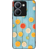 Sonique ���� Fruit Series ��� Vivo Y36 4G / Vivo Y36 5G / Vivo Y27 5G / Vivo Y27s �����������