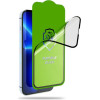Bestsuit Flexible Hybrid Glass 5D For Apple Iphone 17/17 Pro black