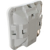 Mikrotik Outdoor Wifi 6 CPE, 16DBi ANTENNA, Ap MODE, POE-In - (SXTSQ-5AXD)