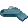 Sandisk SDDDC3-128G-G46NBb Ultra Dual Go Drive Type-C Usb 3.2 128GB Navagio Bay
