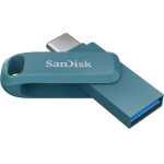 Sandisk SDDDC3-128G-G46NBb Ultra Dual Go Drive Type-C Usb 3.2 128GB Navagio Bay