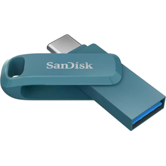 Sandisk SDDDC3-128G-G46NBb Ultra Dual Go Drive Type-C Usb 3.2 128GB Navagio Bay