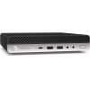 HP Pc Prodesk 600 G5 Micro, Refurbished Grade A Repainted, i3-9100T, 8/256GB M.2, Freedos - (PCM-2806-SQR)