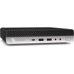 HP Pc Prodesk 600 G5 Micro, Refurbished Grade A Repainted, i3-9100T, 8/256GB M.2, Freedos - (PCM-2806-SQR)