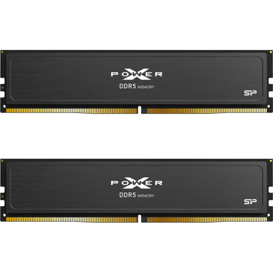 Silicon Power ����� DDR5 Udimm Xpower Pulse �� 2x 16GB modules, 6000MHz, CL36 - (SP032GXLWU60CFDJ)
