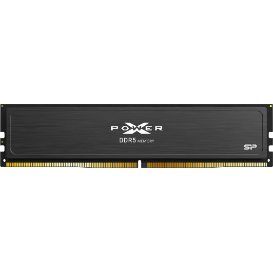 Silicon Power ����� DDR5 Udimm Xpower Pulse, 32GB, 5600MHz, CL40 - (SP032GXLWU560FSJ)