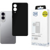 3MK Etui Matt Case Pro Do Samsung Galaxy S25 Edge czarny