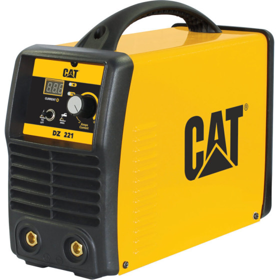 CAT �������������� Inverter 200A (max) TIG/�����������(MMA) - (DZ221)