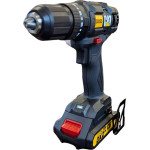 CAT Set ������� ��������� Li-Ion 18V 1x2Ah - (DX155.2)