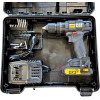 CAT Set ������� ��������� Li-Ion 18V 1x2Ah - (DX155.2)