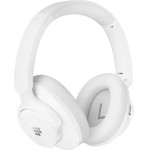Tronsmart Sounfii Q20S Hybrid Anc Wireless Headphones With Active Noise Cancelling - White - (Tronsmart Sounfii Q20S Hybrid Anc Headphones, Hybrid Active Noise Cancellation - White)