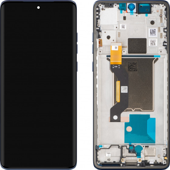 Motorola Lcd Display Module For Edge 60 Fusion, Pantone Slipstream - (5D68C29878, 5D68C30314)