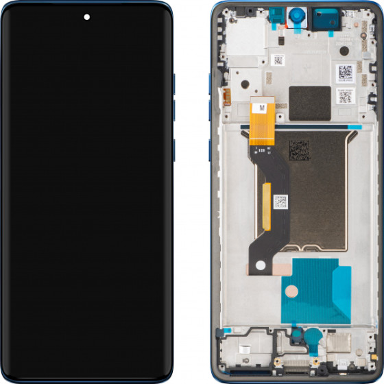 Motorola Lcd Display Module For Edge 60, Blue - (5D68C29943)