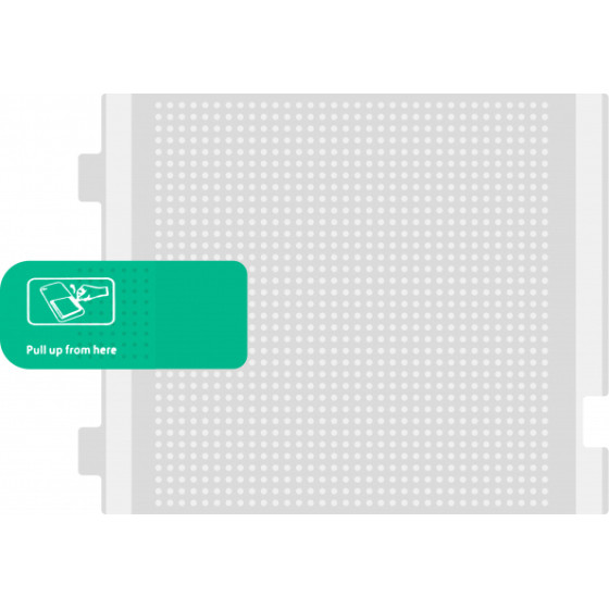 Nokia Easy Release Foil Battery For G42 - (A0200740H001)