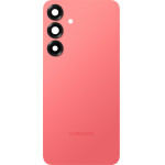 Samsung Battery Cover For Galaxy S25 S931, Coral Red - (GH82-36295G)