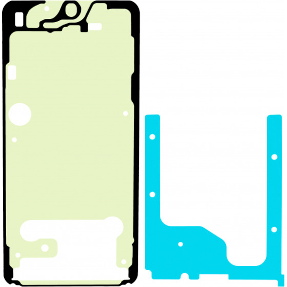 Samsung Rework Kit Display For Galaxy S25 S931 - (GH82-36478A)