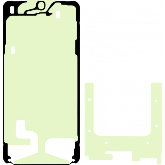 Samsung Rework Kit Display For Galaxy S25+ S936 - (GH82-36510A)