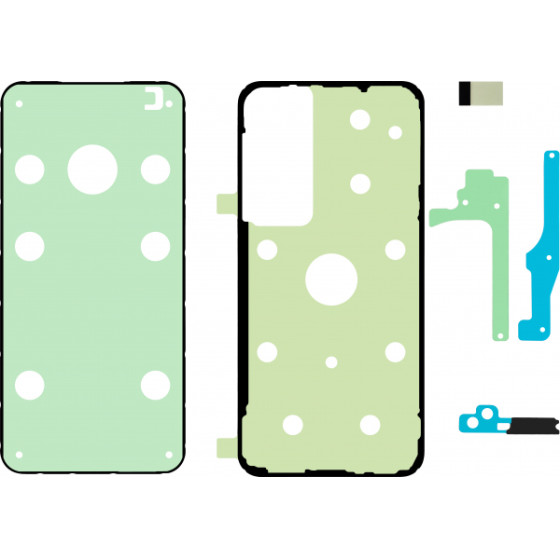 Samsung Rework Kit For Galaxy S23 Fe S711 - (GH82-33170A)