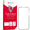 FORCELL Flexible Nano Glass 5D For Iphone 17/17 Pro black