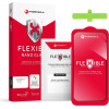 FORCELL Flexible Nano Glass 5D For Iphone 17/17 Pro black