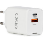 Osio ������ ������������� �������� �� USB-A ��� TYPE-C-45W - (OTU-5945W)
