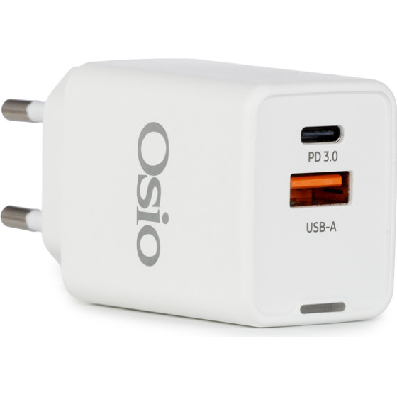 Osio ������ ������������� �������� �� USB-A ��� TYPE-C-45W - (OTU-5945W)