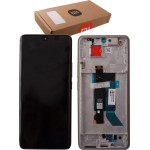 Xiaomi Poco X7 5G ����� + Touch Screen + Lens + Frame Green Original Service Pack - (5600020O16P00)