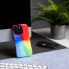 Case Double Layer For Sublimation Compatible With Magsafe For Iphone 12 Pro Max OEM