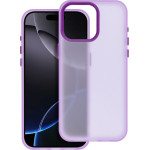 Sappy Case For Iphone 17 Pro Max purple