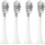 Bitvae - Toothbrush Heads (GCS22) - Gum Care, for S2S3, x4 - White
