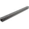 DeLock Cable Management ��������, 30x30mm, 1m, ���� - (22028)