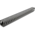 DeLock Cable Management ��������, 40x40mm, 1m, ���� - (22029)