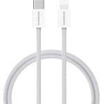 Riversong Cable Type-C To Lightning 27W Lotus 10 1m Light Gray - (CL53)