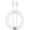 Riversong Cable Type-C To Lightning 27W Lotus 10 1m Light Gray - (CL53)