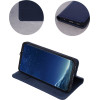 TFO Genuine Leather Smart Pro For Iphone 17 Air Navy blue