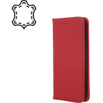 TFO Genuine Leather Smart Pro For Iphone 17 Pro Max maroon