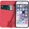 TFO Genuine Leather Smart Pro For Iphone 17 Pro Max maroon