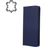 TFO Genuine Leather Smart Pro For Iphone 17 Pro Navy blue