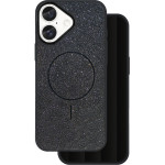 TFO Glitter Thin Mag Case For Iphone 16e black